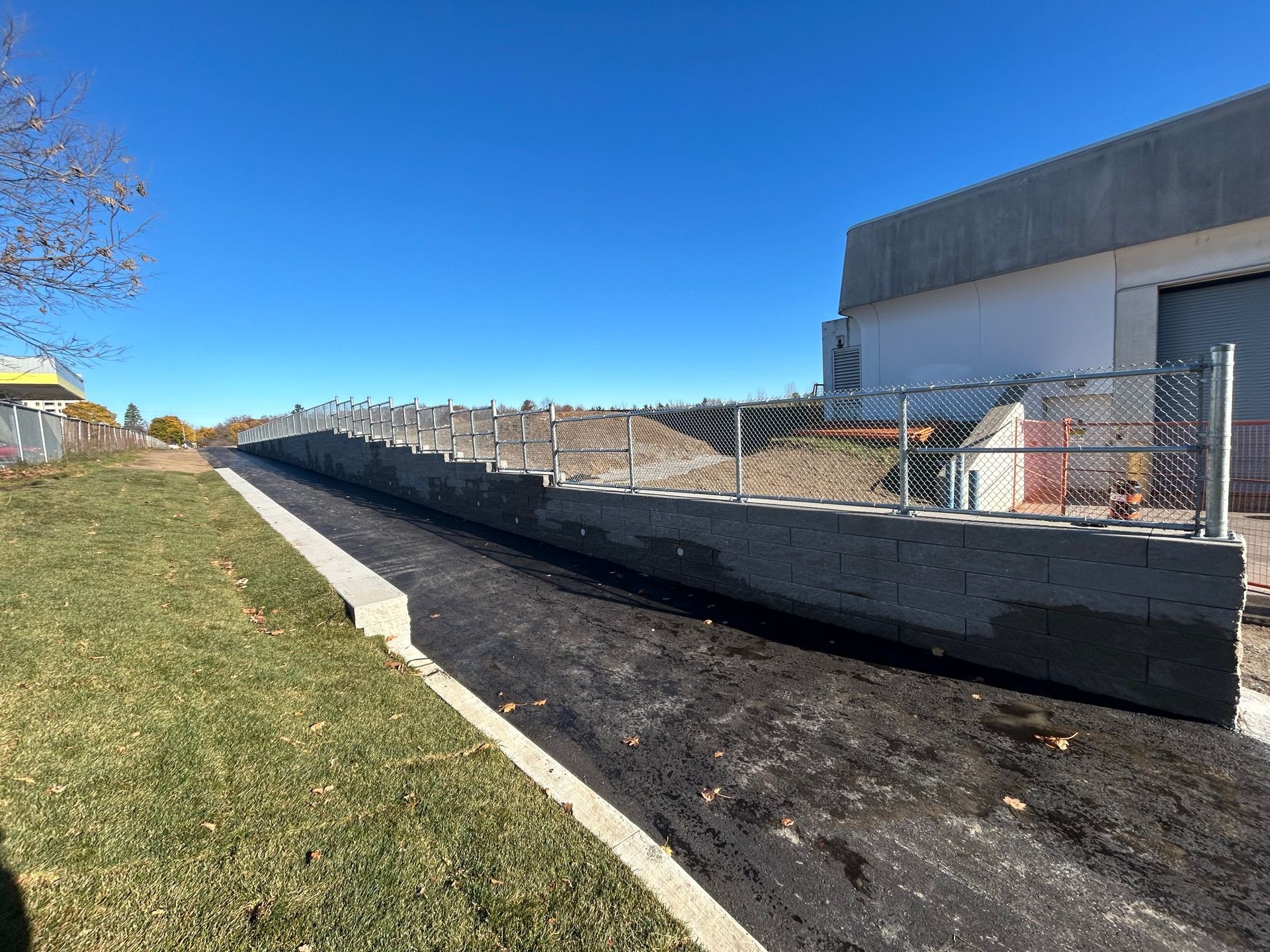 Retaining Wall Solutions